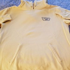 Van's hoodie